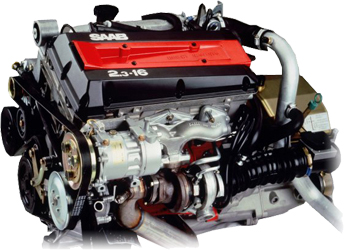 B3286 Engine